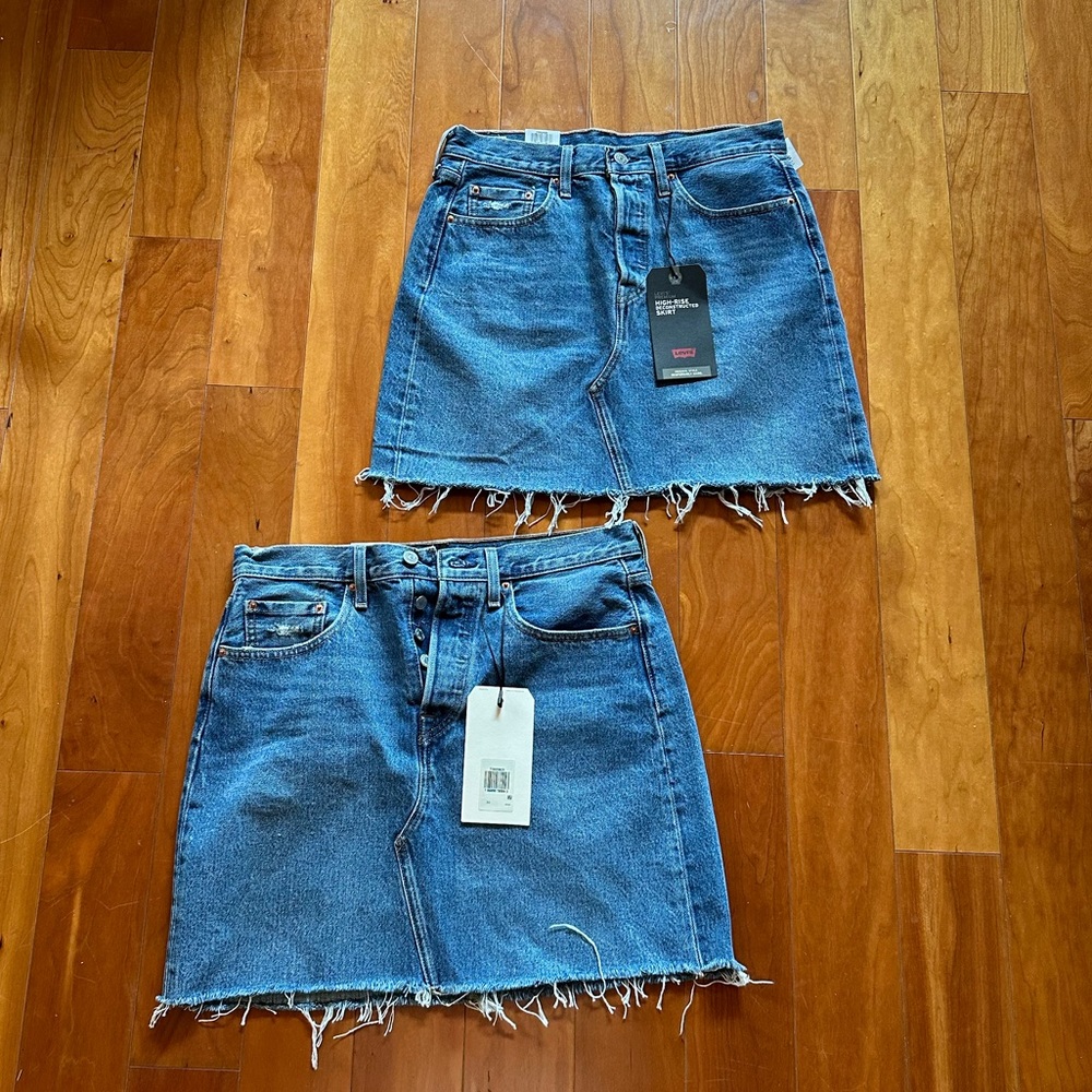 Levi Skirts